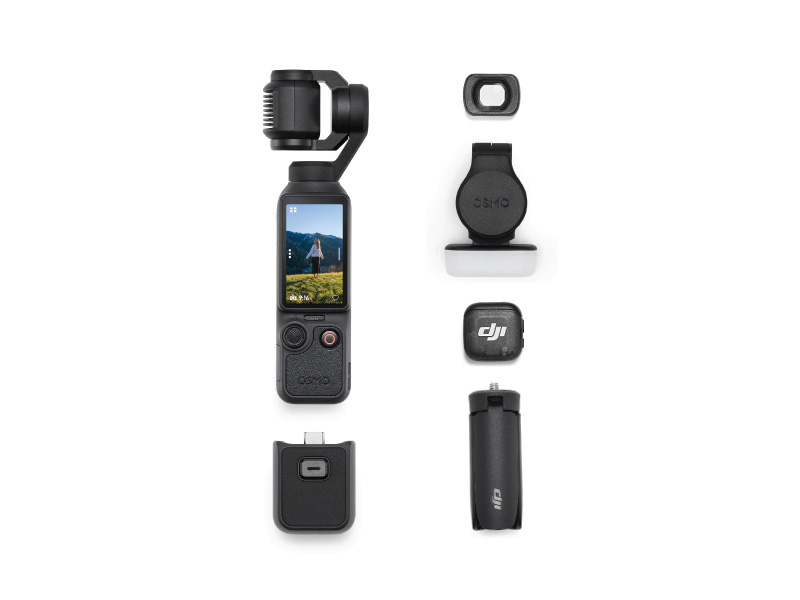 Osmo Pocket 4 Creator Combo